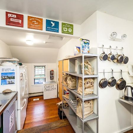 Hi - Nantucket Hostel 外观 照片