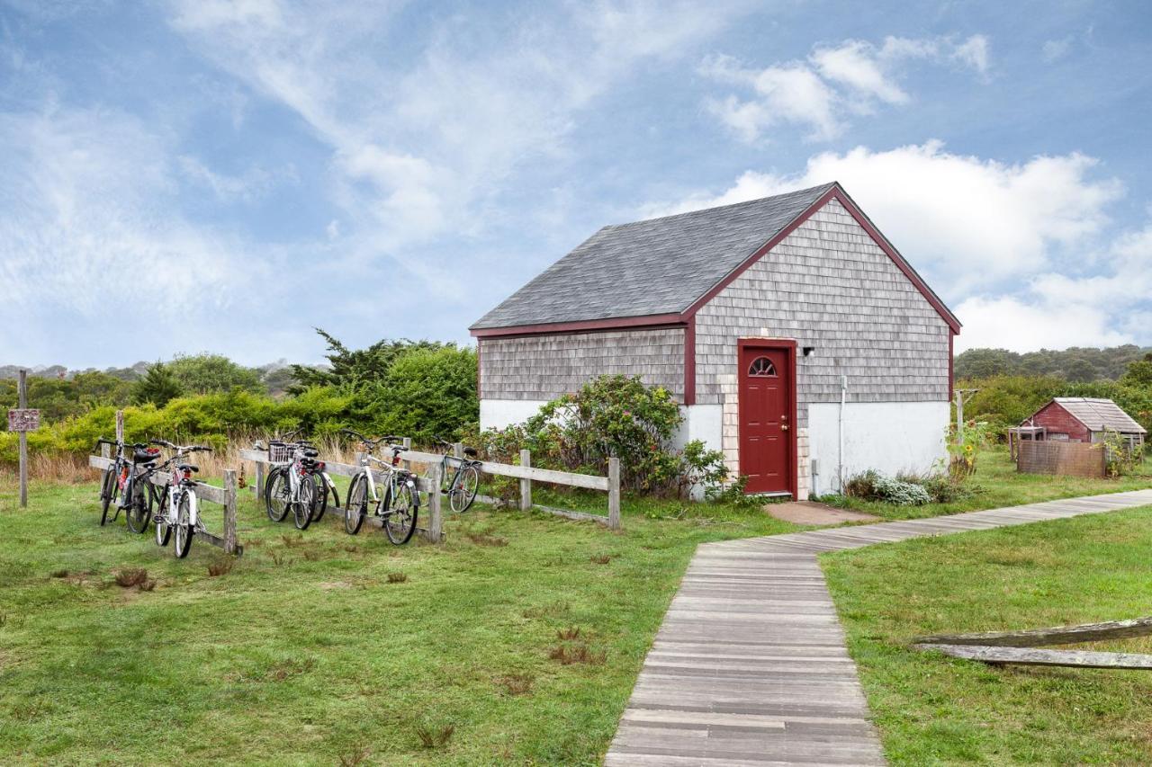 Hi - Nantucket Hostel 外观 照片