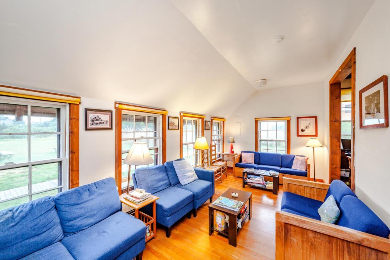 Hi - Nantucket Hostel 外观 照片