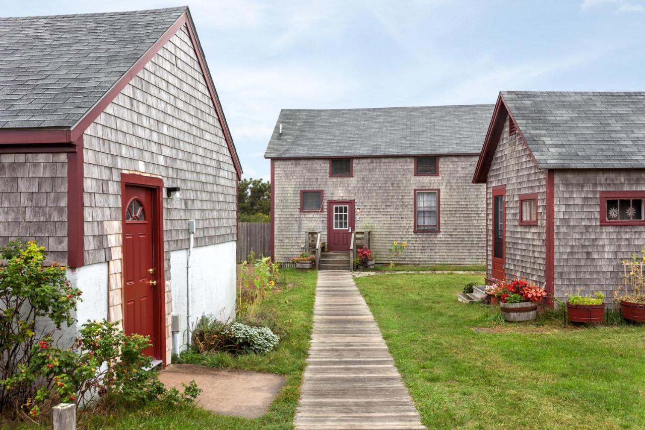 Hi - Nantucket Hostel 外观 照片
