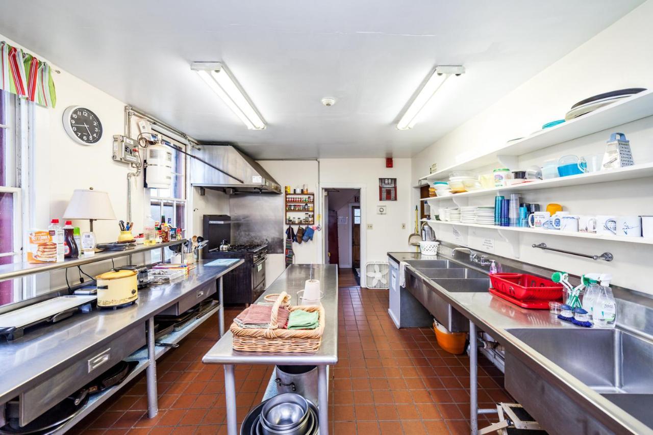 Hi - Nantucket Hostel 外观 照片